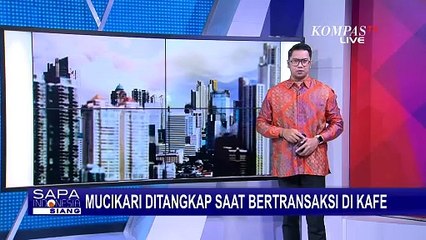 Polisi Tangkap Mucikari Prostitusi Saat Bertransaksi di Kafe!