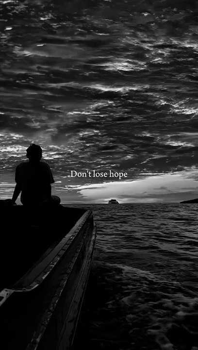 Don't lose hope #motivation # viral #top. #foryou #Dailymotion #trending