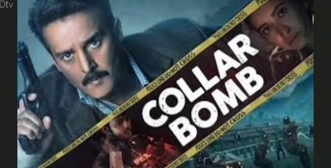 Collar Bomb (2021) Hindi full movie HD | Jimmy Sheirgill | digital tv