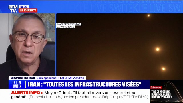 Proche Orient: L'Iran menace d'utiliser des missiles encore plus puissants notamment des missiles 'Fattah 2'