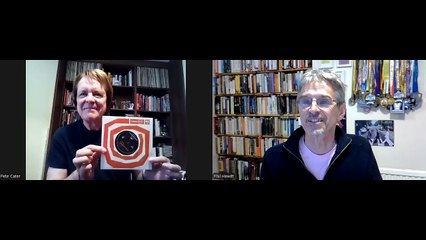 Horsham-based jazz drummer makes big statement with new vinyl release