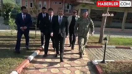 Osmaniye'de Dünya Yaşlılar Günü'nde İki Huzurevi Sakini Evlendi