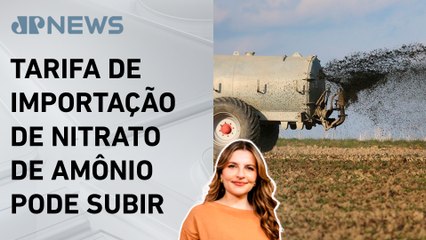 Kellen Severo: Taxação dos fertilizantes será decidida neste mês