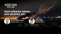 Agenda AWANI: Iran serang Israel: Apa selepas ini ?