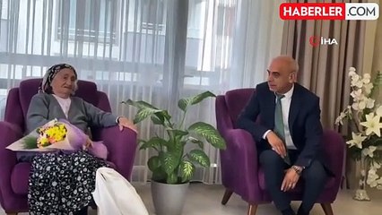 Tunceli'de Dünya Yaşlılar Günü Kutlandı