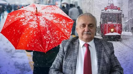 Prof. Dr. Yusuf Demir: La Nina etkisi ile istediğimiz kar yağışını alamayabiliriz