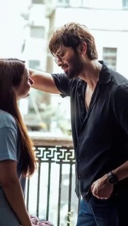 Kabhi ma kabhi tum actor Fahad Mustafa with Hania cute scenes