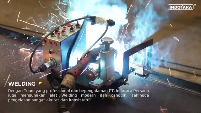 PROJECT HOIST CRANE KAPASITAS 2 TON - PT. METAL DIAMETER - HOIST LGM R-02-LN