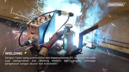 PROJECT HOIST CRANE KAPASITAS 2 TON - PT. METAL DIAMETER - HOIST LGM R-02-LN