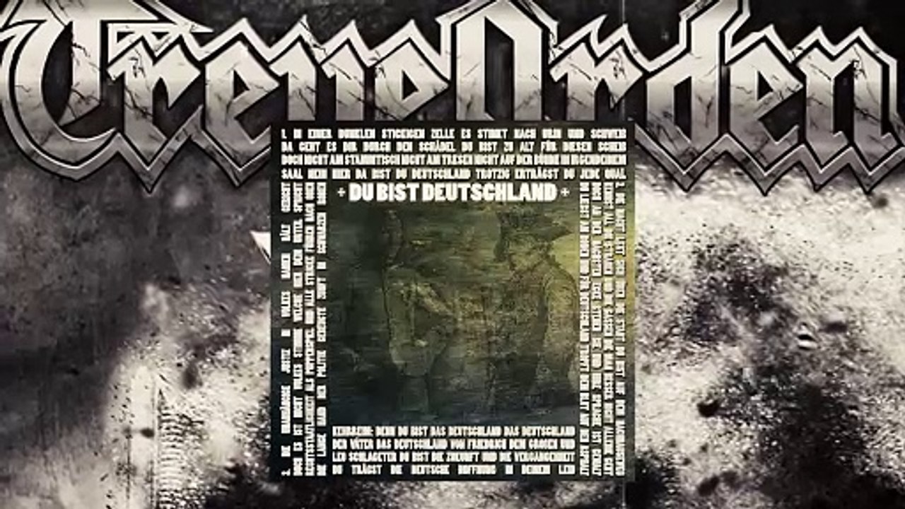 TreueOrden - Du bist Deutschland