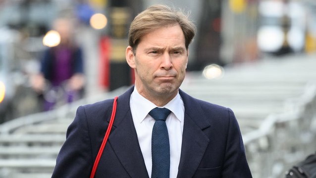 Former defence secretary Tobias Ellwood rules out Britain attacking Iran after missiles fired into Israel