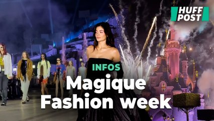 Kylie Jenner et Coperni enchantent Disneyland Paris avec un défilé féerique suivi d’une fête dans le parc