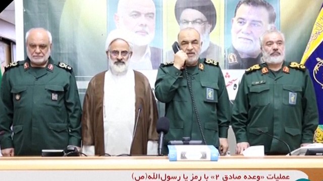 Irán sigue amenazando a Israel y pide que América y Europa pare la escalada: Los sionistas se han vuelto locos