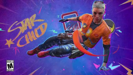 Rainbow Six Siege - Elite Osa Trailer