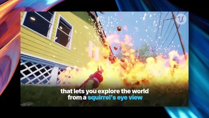 Squirrel With a Gun - Unreal Engine 5 Teaser Trailer ¦ Unreal Fest 2024