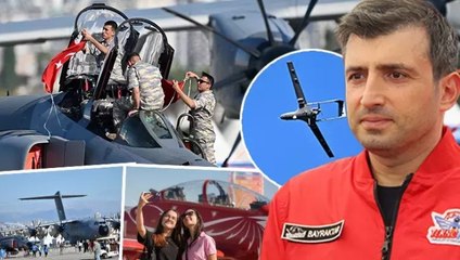 Selçuk Bayraktar: Bir kez daha kendi rekorumuzu kırdık