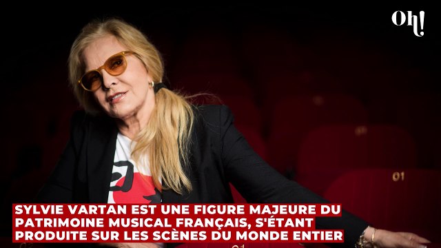Avant que ma voix ne me lâche : Sylvie Vartan fait ses adieux après 60 ans de carrière
