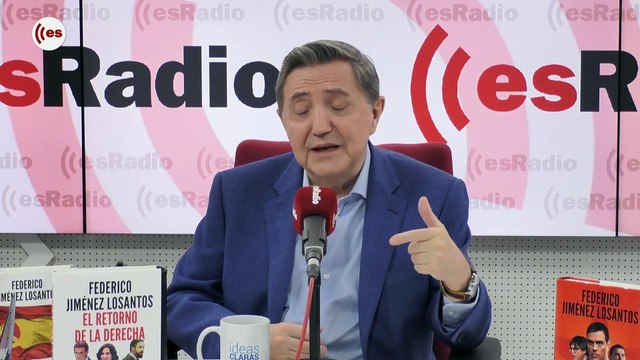 Tertulia de Federico: La reaparición de Begoña Gómez pidiendo transparencia