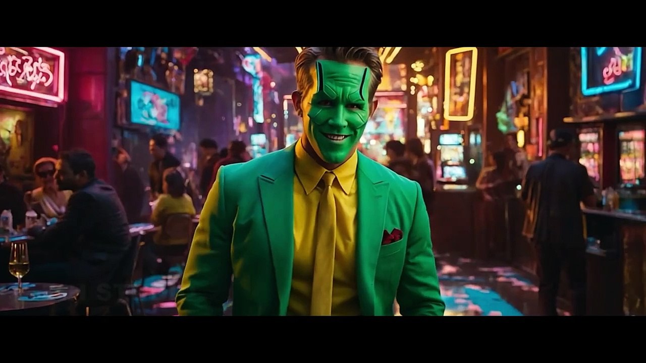 The Mask 3_ Return of Loki (2025) - Teaser Trailer _ Jim Carrey, Ryan Reynolds