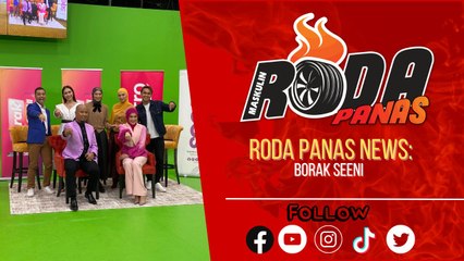 Borak SEENI, News