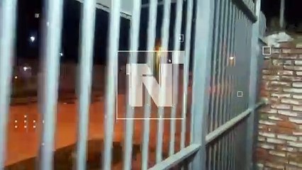 Video: Peligrosa pelea de pandillas dejó en zozobra a vecinos del Barrio Yabog en Santa Cruz