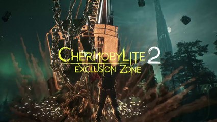 Chernobylite 2: Exclusion Zone - Official First Gameplay Trailer