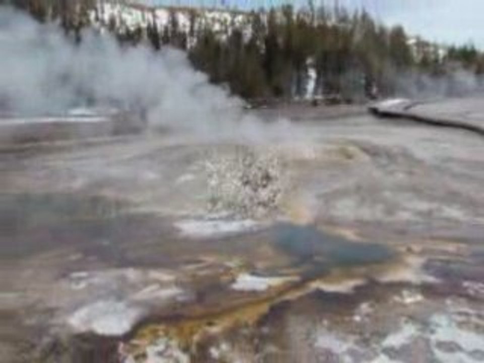 Yellowstone