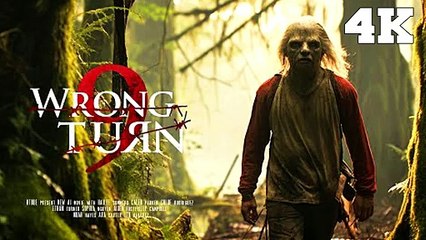 WRONG TURN 9 — 4K Official  Trailer (2024) _ NEW Horror Movie 2024