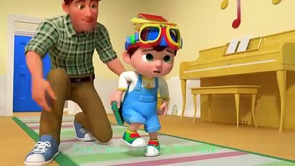 Go Before You Go Song _ CoComelon Nursery Rhymes & Kids Songs