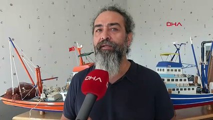 Türkiye'de ilk kez denizde görüntülendi: Onun adı Parmak kopartan böceği