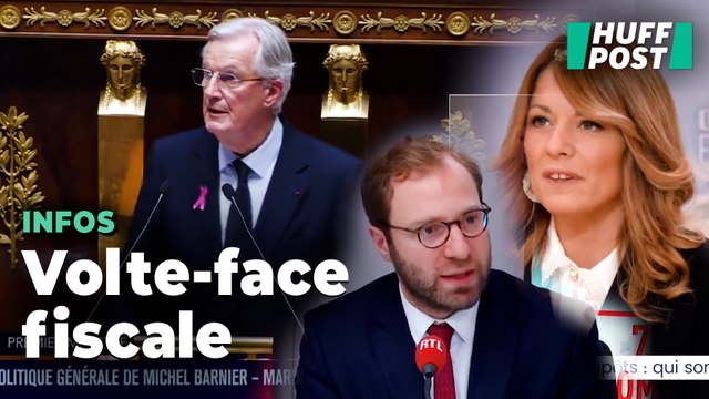 Hausses d’impôts : comment les ministres macronistes justifient la rupture avec le président