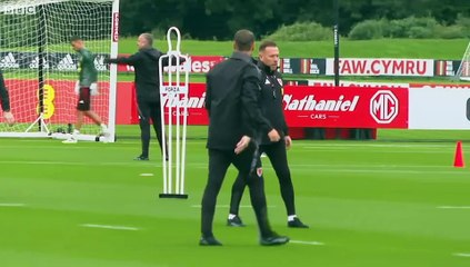 Wales announce UEFA Nations League squad