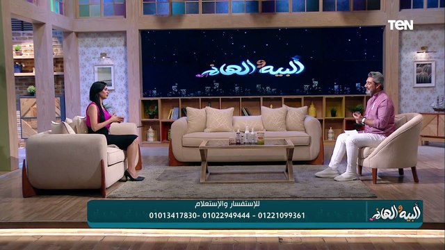 لقاء خاص مع آية سبيتان أخصائية العناية بالبشرة والشعر حول جميع مشاكل الشعر والبشرة