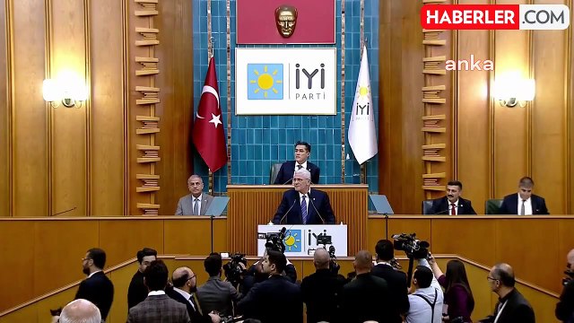 Dervişoğlu'ndan Merkez Mesajı: Çağrımız AKP'nin Yok Ettiği Sağduyuya, Aklıselime ve Toplumsal Barışa Geri Dönme Çağrısıdır