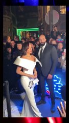 إطلالات النجمات في عرض ميسيكا