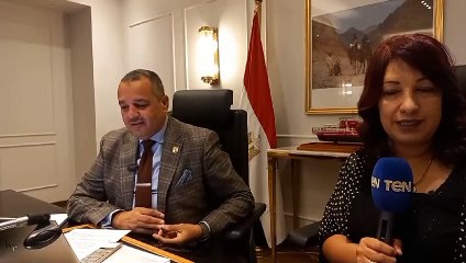 بعد فوزها بجائزة التميز العالمية.. محافظ جنوب سيناء يكشف خطة المحافظة لتنمية السياحة
