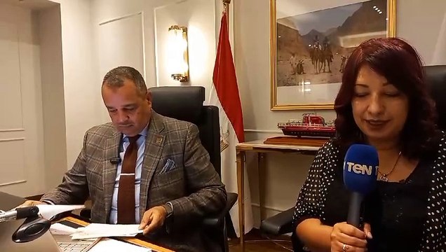 محافظ جنوب سيناء يكشف موعد الانتهاء من المرحلة الأولي لمشروع التجلي الأعظم