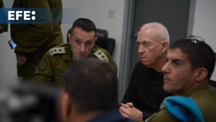 La cúpula militar israelí se reúne ante la amenaza de ataque inminente de Irán