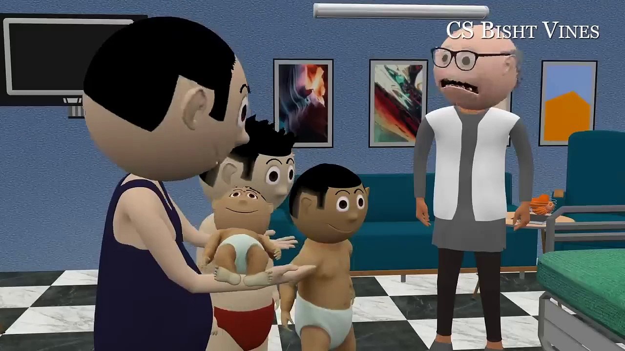 PAAGAL BETA 49 _ Jokes _ CS Bisht Vines _ Desi Comedy Video _ School Classro_HD