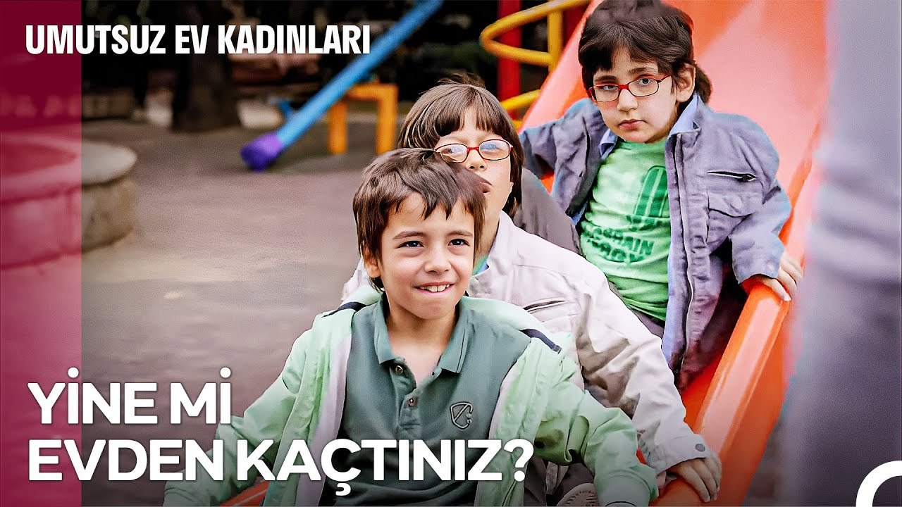 Mahallenin Haylazları #23; Nermin Teyze Uyuyordu!  - Umutsuz Ev Kadınları