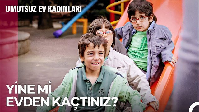 Mahallenin Haylazları #23; Nermin Teyze Uyuyordu! - Umutsuz Ev Kadınları