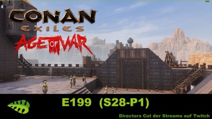 Conan Exiles AoW c3 – E199