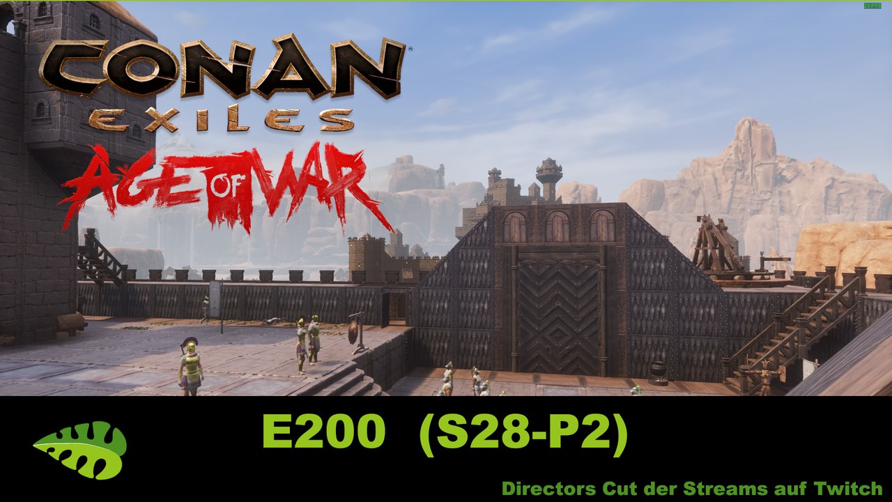 Conan Exiles AoW c3 – E200