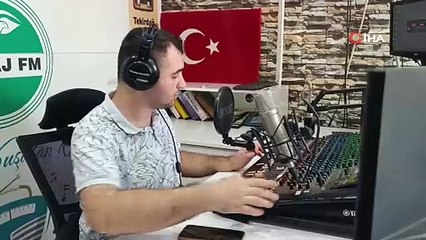 Onun sesi tüm engelleri aşıyor