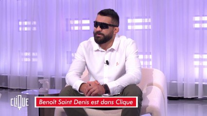 Benoît Saint Denis : “Le sport est politisé et financier.” - Clique - CANAL+