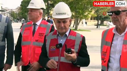 Büyükçekmece'de 47 Yıllık Bina Yıkıldı, Kentsel Dönüşüm Başladı