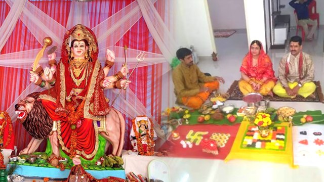 Shardiya Navratri 2024:शारदीय नवरात्रि गृह प्रवेश कर सकते है | Navratri Me Griha Pravesh Ka Muhurat
