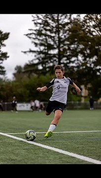 Quelques images de nos U13