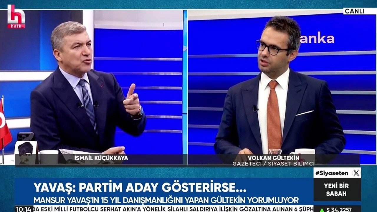 Mansur Yavaş cumhurbaşkanı adaylığı iddialarına son noktayı koydu