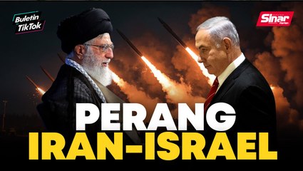Apa perlu tahu tentang perang Iran-Israel?
